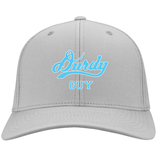 Durdy Guy Port & Co. Twill Cap