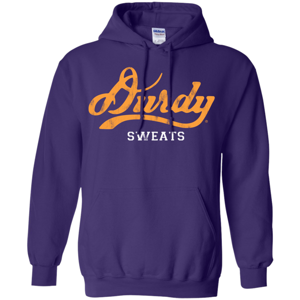 Durdy Sweats 2 Color Gildan Pullover Hoodie 8 oz.