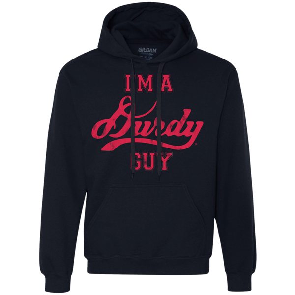 Durdy Guy Gildan Heavyweight Pullover Fleece Sweatshirt