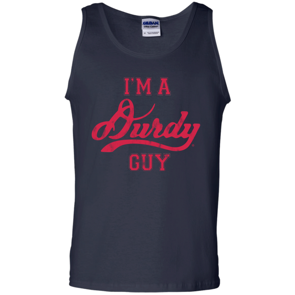 Durdy Guy Gildan 100% Cotton Tank Top