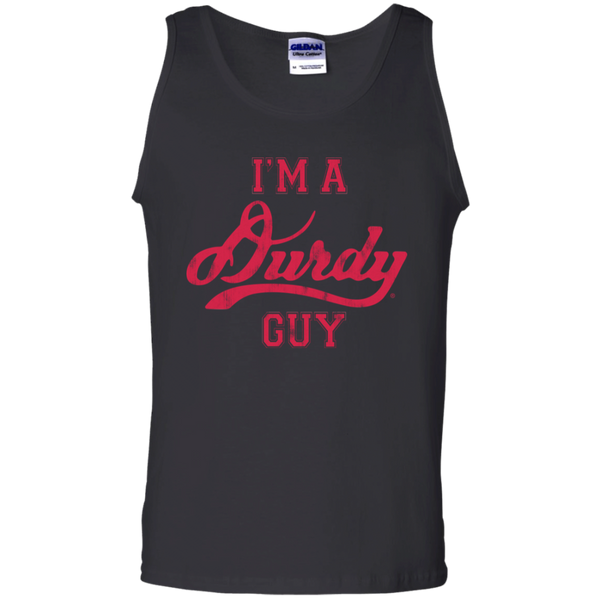 Durdy Guy Gildan 100% Cotton Tank Top