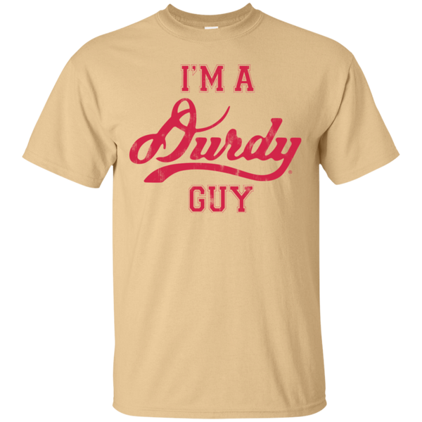 Durdy Guy Gildan Ultra Cotton T-Shirt