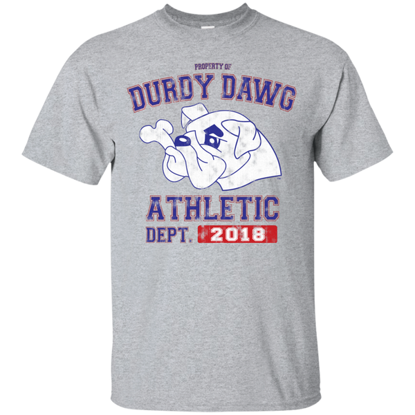 Durdy Dawg G200 Gildan Ultra Cotton T-Shirt