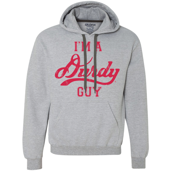 Durdy Guy Gildan Heavyweight Pullover Fleece Sweatshirt