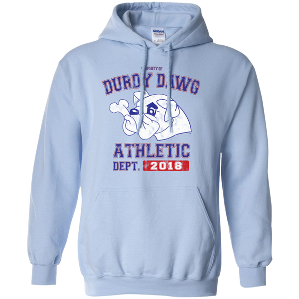 Durdy Dawg G185 Gildan Pullover Hoodie 8 oz.