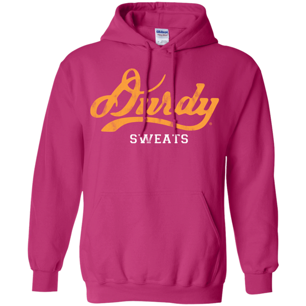 Durdy Sweats 2 Color Gildan Pullover Hoodie 8 oz.