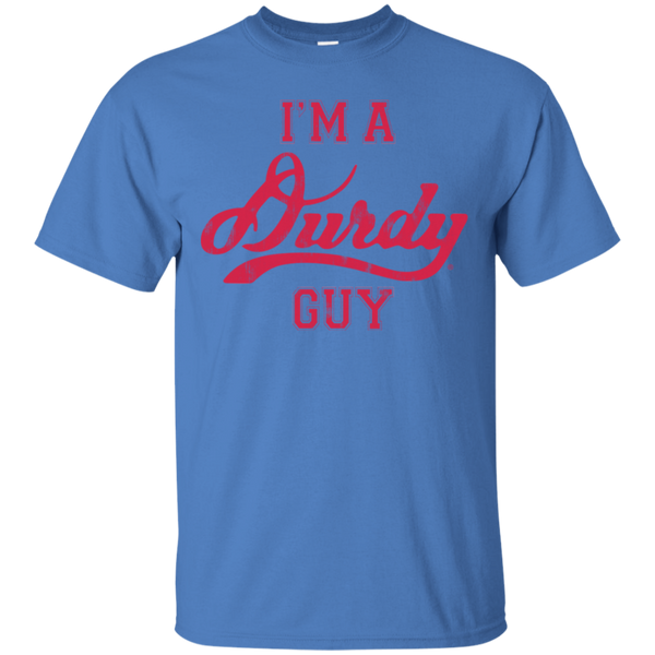 Durdy Guy Gildan Ultra Cotton T-Shirt