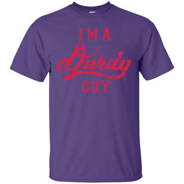 Durdy Guy Gildan Ultra Cotton T-Shirt