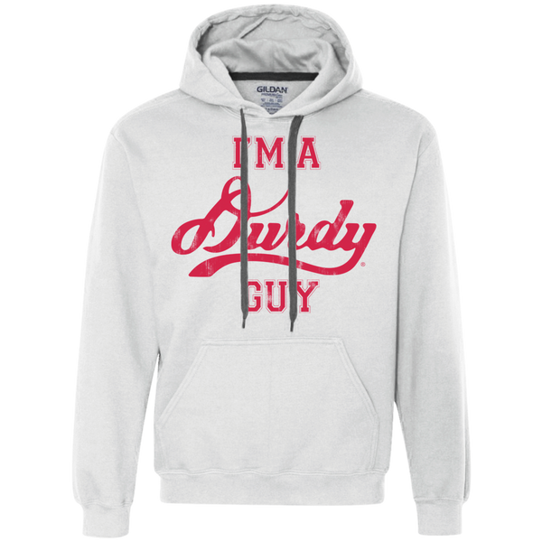 Durdy Guy Gildan Heavyweight Pullover Fleece Sweatshirt