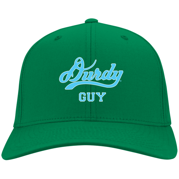 Durdy Guy Port & Co. Twill Cap