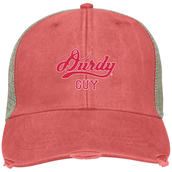 Durdy Guy Adams Ollie Cap