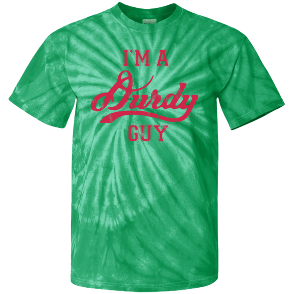 Durdy Guy 100% Cotton Tie Dye T-Shirt