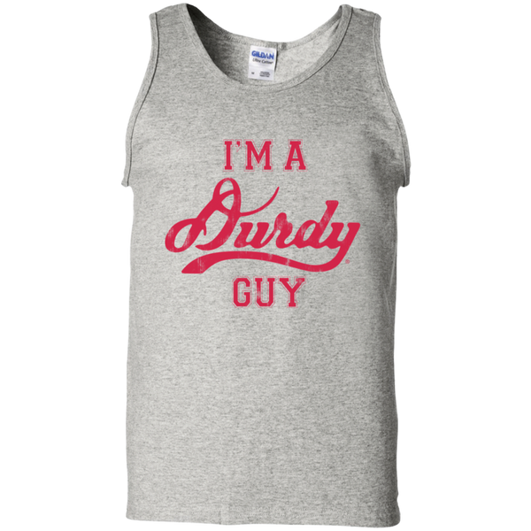 Durdy Guy Gildan 100% Cotton Tank Top