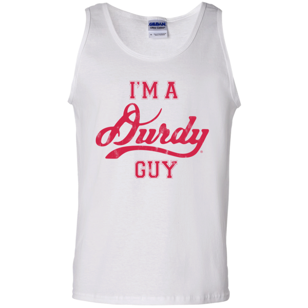 Durdy Guy Gildan 100% Cotton Tank Top
