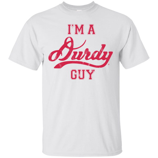 Durdy Guy Gildan Ultra Cotton T-Shirt