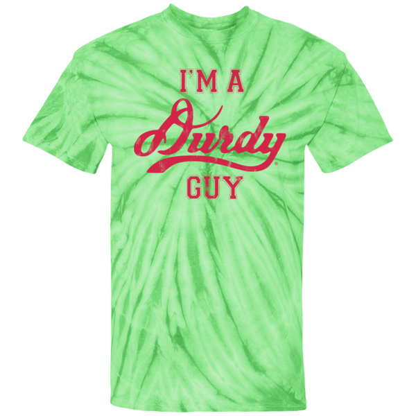Durdy Guy 100% Cotton Tie Dye T-Shirt