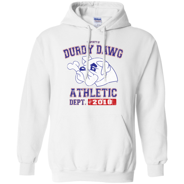 Durdy Dawg G185 Gildan Pullover Hoodie 8 oz.