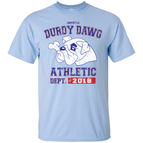 Durdy Dawg G200 Gildan Ultra Cotton T-Shirt