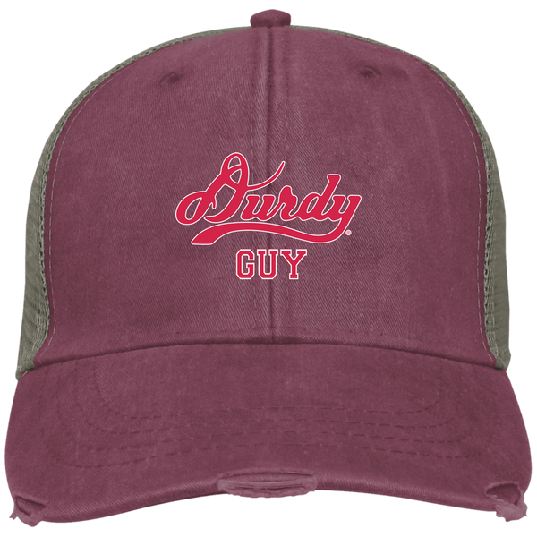 Durdy Guy Adams Ollie Cap