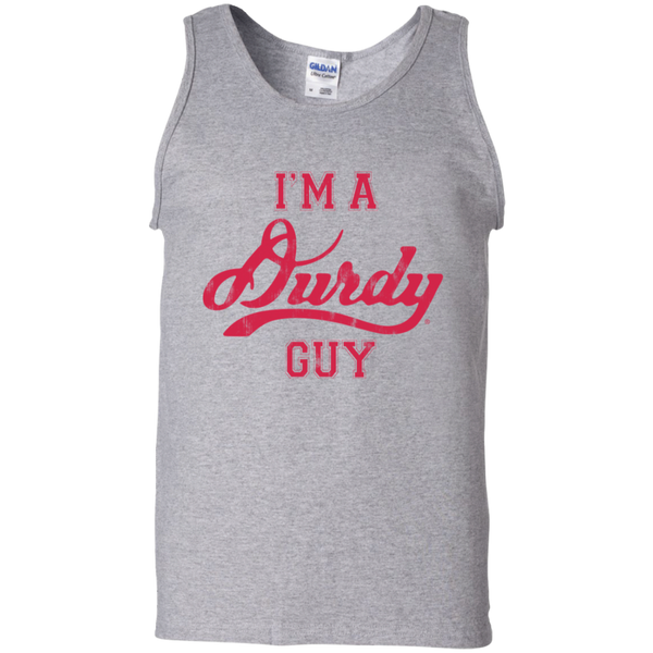 Durdy Guy Gildan 100% Cotton Tank Top