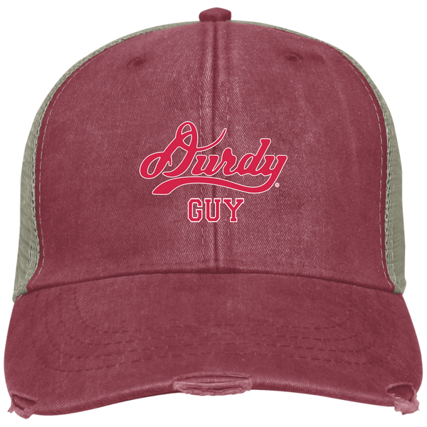Durdy Guy Adams Ollie Cap