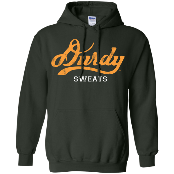Durdy Sweats 2 Color Gildan Pullover Hoodie 8 oz.