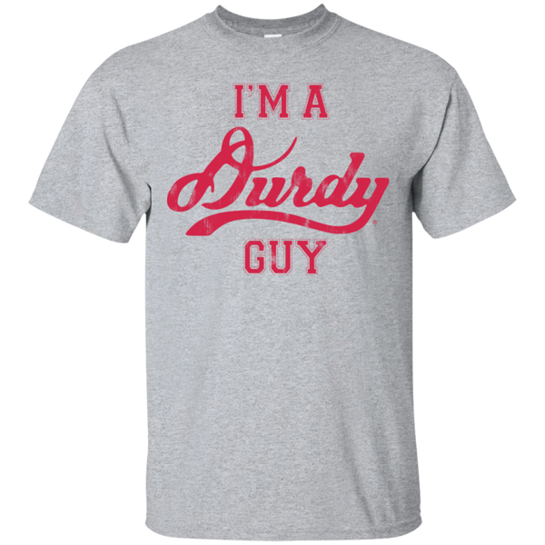 Durdy Guy Gildan Ultra Cotton T-Shirt
