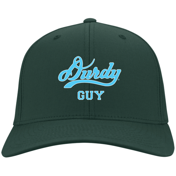 Durdy Guy Port & Co. Twill Cap