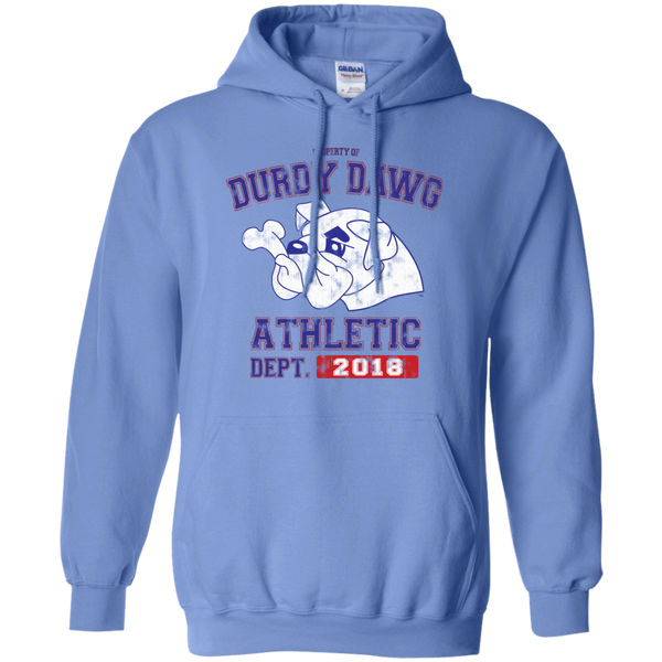 Durdy Dawg G185 Gildan Pullover Hoodie 8 oz.
