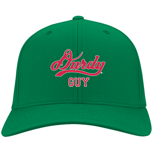 Durdy Guy Port & Co. Twill Cap
