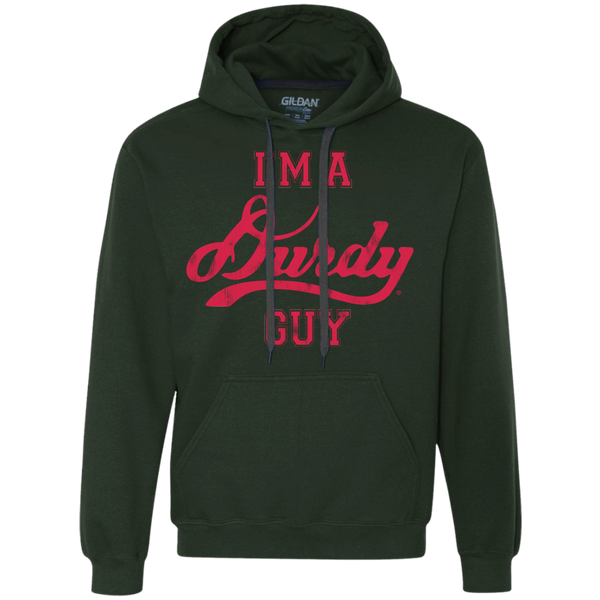 Durdy Guy Gildan Heavyweight Pullover Fleece Sweatshirt