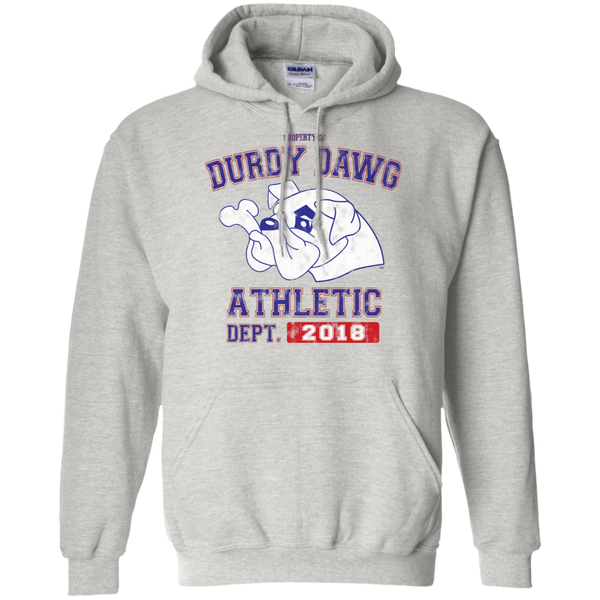 Durdy Dawg G185 Gildan Pullover Hoodie 8 oz.