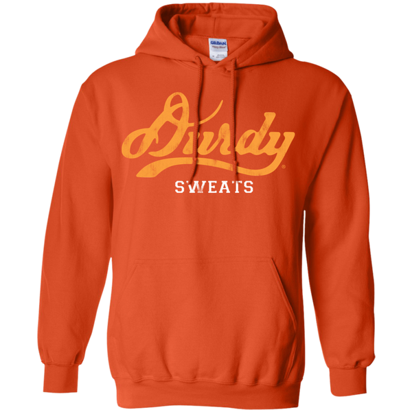 Durdy Sweats 2 Color Gildan Pullover Hoodie 8 oz.