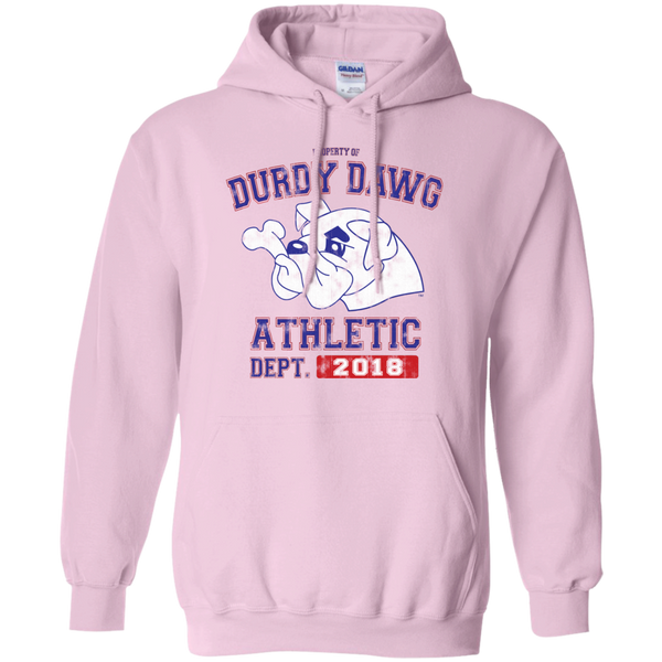 Durdy Dawg G185 Gildan Pullover Hoodie 8 oz.