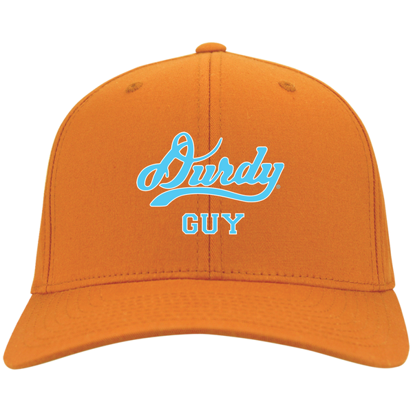 Durdy Guy Port & Co. Twill Cap