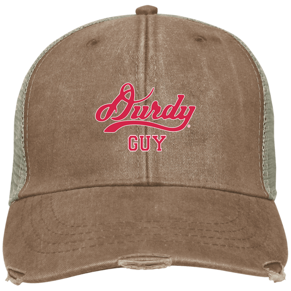 Durdy Guy Adams Ollie Cap