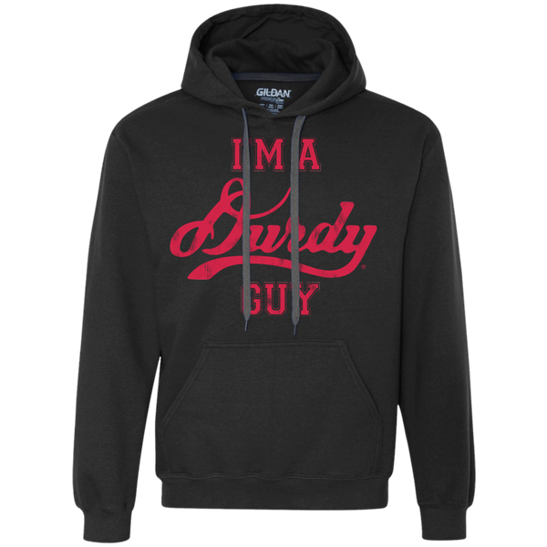 Durdy Guy Gildan Heavyweight Pullover Fleece Sweatshirt