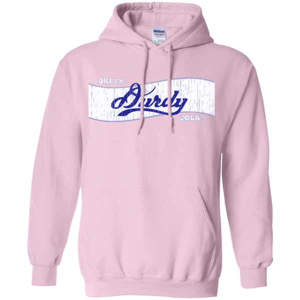 Durdy Cola Gildan Pullover Hoodie 8 oz.