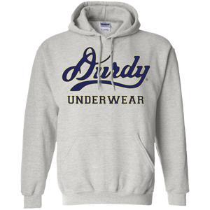 Durdy Underwear Gildan Pullover Hoodie 8 oz.