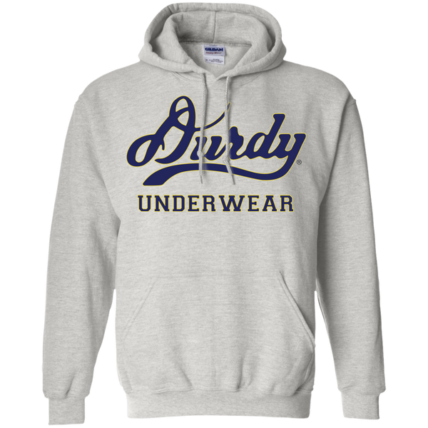 Durdy Underwear Gildan Pullover Hoodie 8 oz.