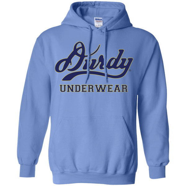 Durdy Underwear Gildan Pullover Hoodie 8 oz.