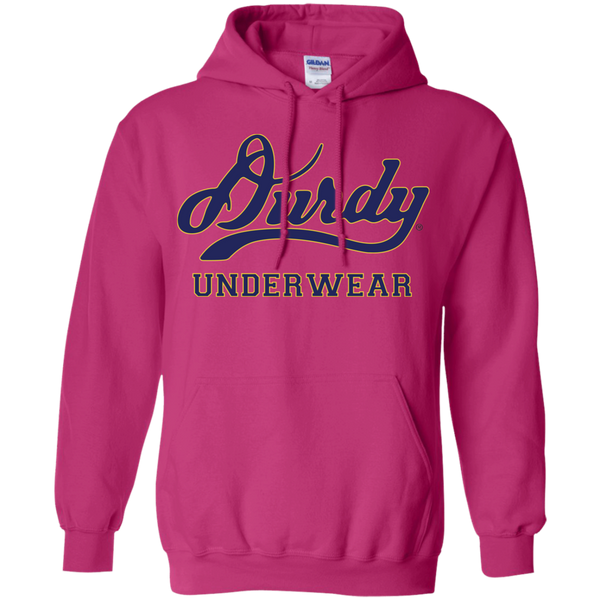 Durdy Underwear Gildan Pullover Hoodie 8 oz.