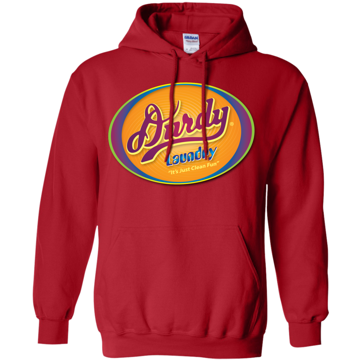 Durdy Laundry G185 Gildan Pullover Hoodie – Durdy Underwear