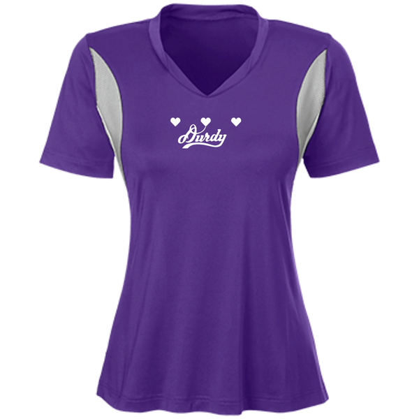 Triple Heart Durdy Team 365 Ladies' All Sport Jersey