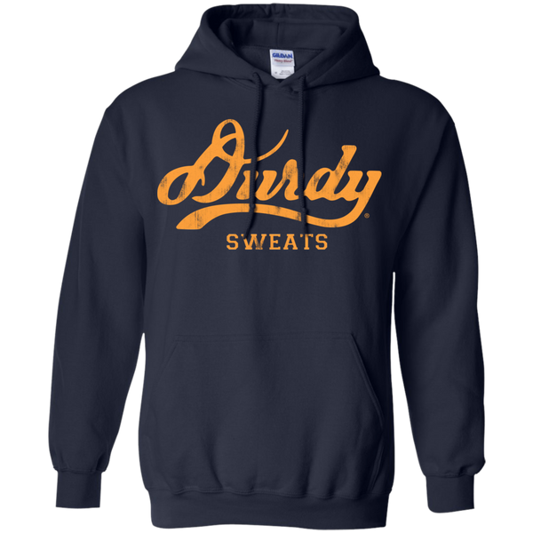 Durdy Sweats Gildan Pullover Hoodie 8 oz.