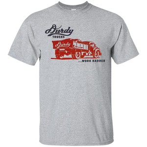 Durdy Trucks Gildan Ultra Cotton T-Shirt