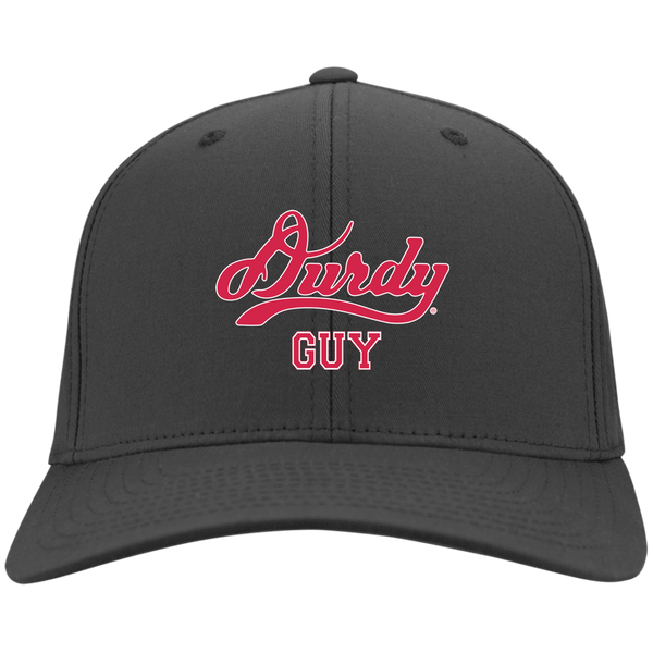 Durdy Guy Port & Co. Twill Cap