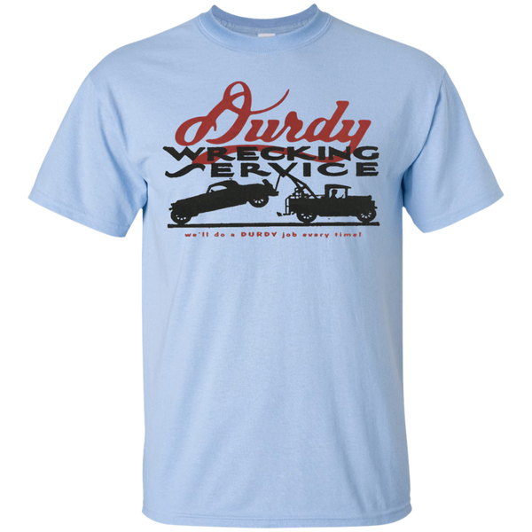Durdy Wrecking Crew G200 Gildan Ultra Cotton T-Shirt