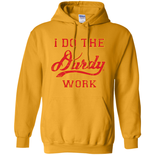 Durdy Work Gildan Pullover Hoodie 8 oz.