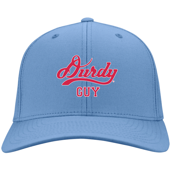 Durdy Guy Port & Co. Twill Cap